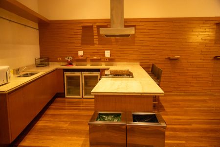 Apartamento à venda com 180m², 2 quartos e 2 vagasÁrea gourmet