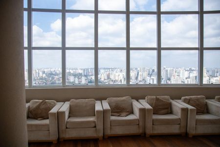 Apartamento à venda com 180m², 2 quartos e 2 vagasVista Salão de festas