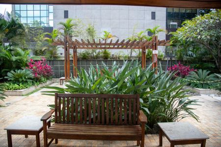 Apartamento à venda com 180m², 2 quartos e 2 vagasÁrea comum