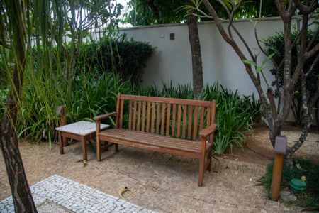 Apartamento à venda com 180m², 2 quartos e 2 vagasÁrea comum