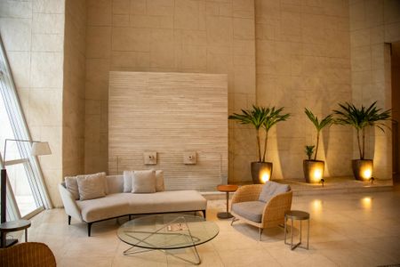 Apartamento à venda com 180m², 2 quartos e 2 vagasHall de entrada