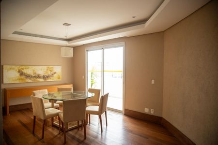 Apartamento à venda com 180m², 2 quartos e 2 vagasVista Salão de festas