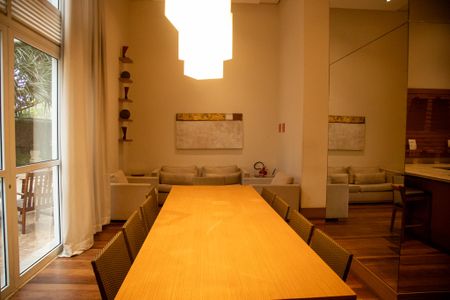 Apartamento à venda com 180m², 2 quartos e 2 vagasÁrea gourmet