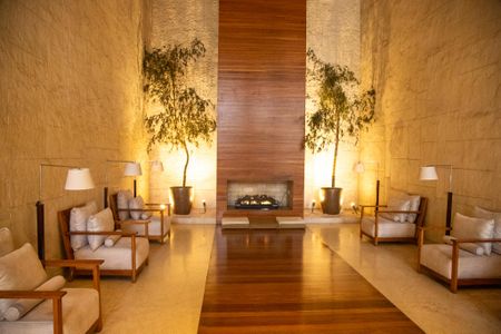 Apartamento à venda com 180m², 2 quartos e 2 vagasHall de entrada