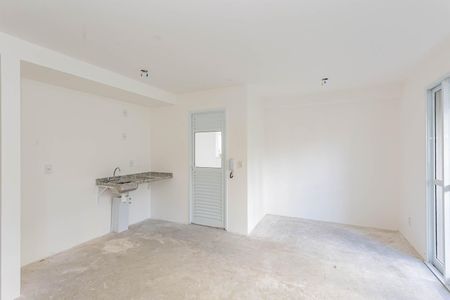 Apartamento à venda com 45m², 1 quarto e 1 vagaStudio