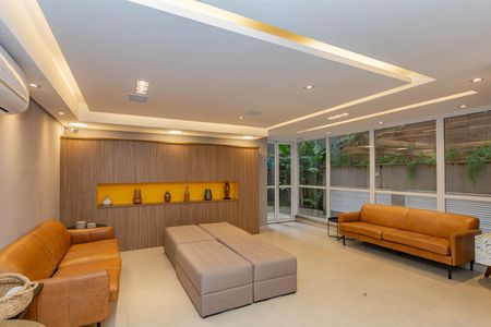 Apartamento à venda com 45m², 1 quarto e 1 vagaÁrea comum - Hall