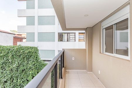 Apartamento à venda com 45m², 1 quarto e 1 vagaVaranda