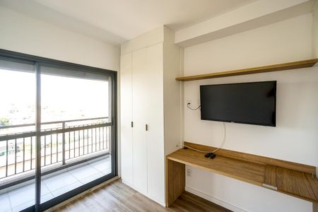 Studio para alugar com 24m², 1 quarto e sem vagaStudio