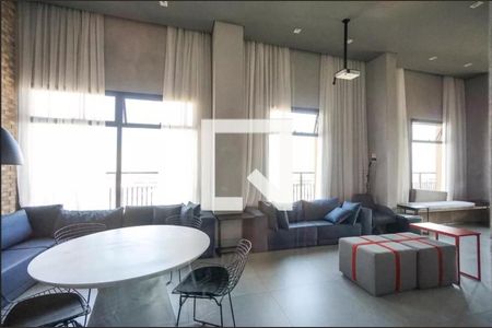 Studio para alugar com 24m², 1 quarto e sem vagaÁrea comum