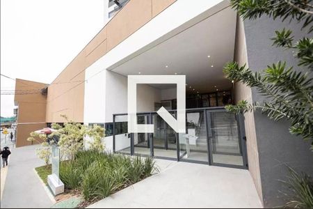 Studio para alugar com 24m², 1 quarto e sem vagaFachada