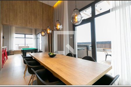 Studio para alugar com 24m², 1 quarto e sem vagaÁrea comum