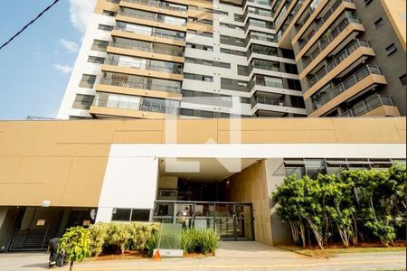 Studio para alugar com 24m², 1 quarto e sem vagaFachada