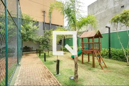 Studio para alugar com 24m², 1 quarto e sem vagaPlayground