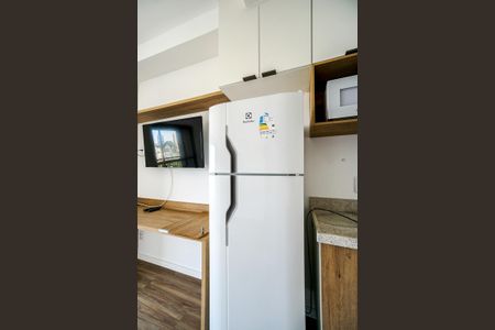 Studio para alugar com 24m², 1 quarto e sem vagaCozinha