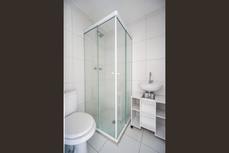 Studio para alugar com 24m², 1 quarto e sem vagaBanheiro