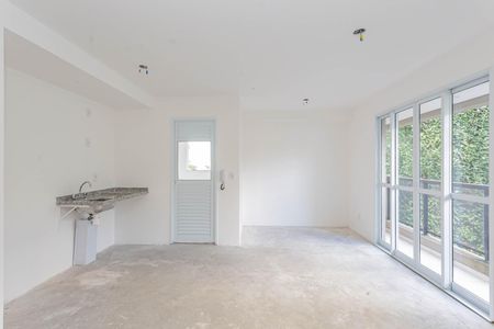 Apartamento à venda com 45m², 1 quarto e 1 vagaStudio