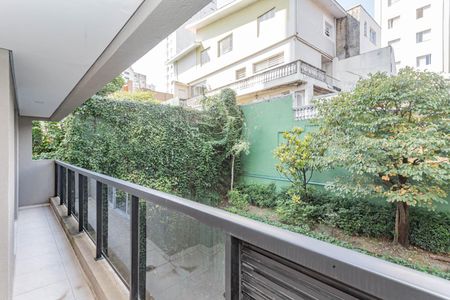 Apartamento à venda com 45m², 1 quarto e 1 vagaVaranda