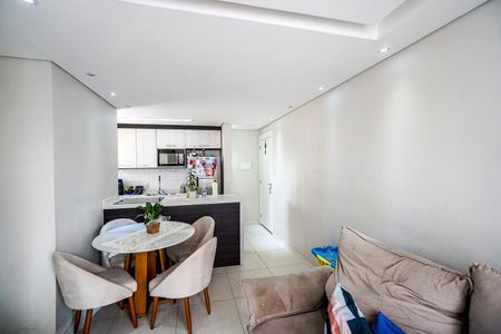 Apartamento à venda com 47m², 2 quartos e 1 vagaSala