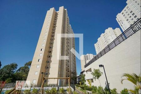 Apartamento à venda com 47m², 2 quartos e 1 vagaFachada