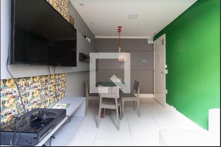 Apartamento à venda com 47m², 2 quartos e 1 vagaSalão de jogos