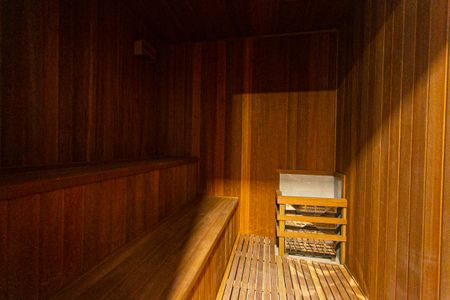 Apartamento à venda com 110m², 3 quartos e 2 vagasÁrea comum - Sauna