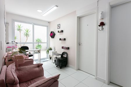 Apartamento à venda com 110m², 3 quartos e 2 vagasÁrea comum - Salão de beleza