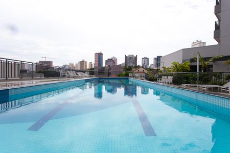 Apartamento à venda com 110m², 3 quartos e 2 vagasÁrea comum - Piscina