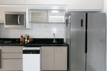 Apartamento à venda com 110m², 3 quartos e 2 vagasCozinha