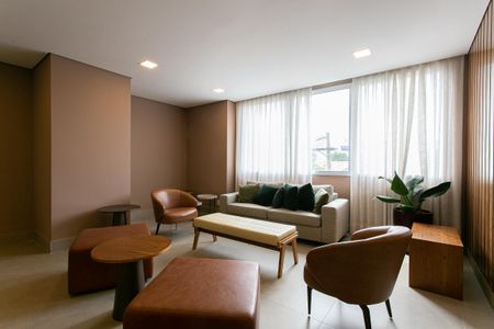 Apartamento à venda com 110m², 3 quartos e 2 vagasÁrea comum - Salão de festas 2