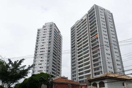 Apartamento à venda com 110m², 3 quartos e 2 vagasFachada