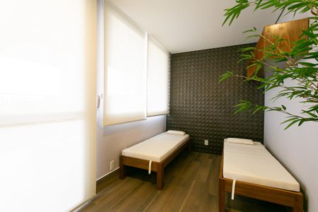 Apartamento à venda com 110m², 3 quartos e 2 vagasÁrea comum - Spa