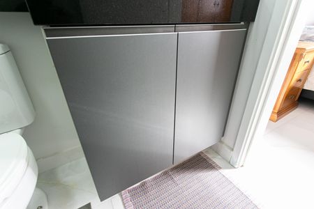 Apartamento à venda com 110m², 3 quartos e 2 vagasBanheiro da Suíte 3