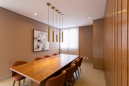 Apartamento à venda com 110m², 3 quartos e 2 vagasÁrea comum - Salão de festas 1