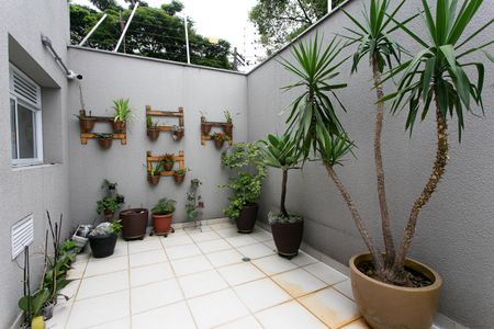 Apartamento à venda com 110m², 3 quartos e 2 vagasÁrea comum - Salão de beleza