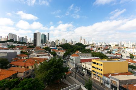 Apartamento à venda com 110m², 3 quartos e 2 vagasVista da Varanda gourmet