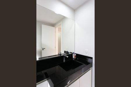 Apartamento à venda com 110m², 3 quartos e 2 vagasBanheiro da Suíte 1