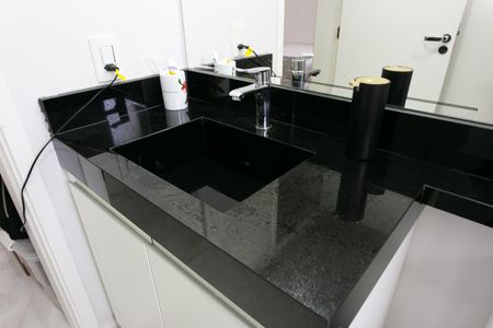 Apartamento à venda com 110m², 3 quartos e 2 vagasBanheiro da Suíte 2