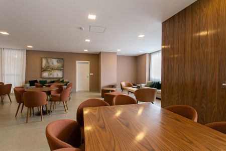 Apartamento à venda com 110m², 3 quartos e 2 vagasÁrea comum - Salão de festas 2