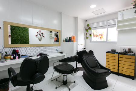 Apartamento à venda com 110m², 3 quartos e 2 vagasÁrea comum - Salão de beleza