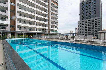Apartamento à venda com 110m², 3 quartos e 2 vagasÁrea comum - Piscina
