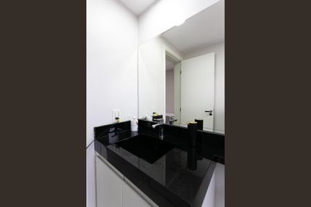 Apartamento à venda com 110m², 3 quartos e 2 vagasBanheiro da Suíte 2