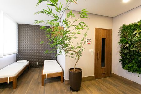 Apartamento à venda com 110m², 3 quartos e 2 vagasÁrea comum - Spa