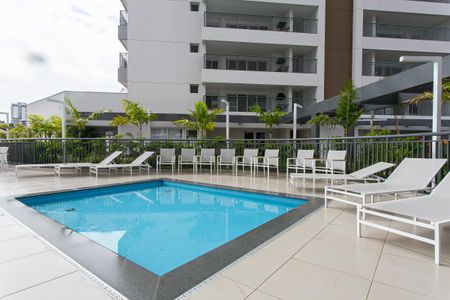 Apartamento à venda com 110m², 3 quartos e 2 vagasÁrea comum - Piscina