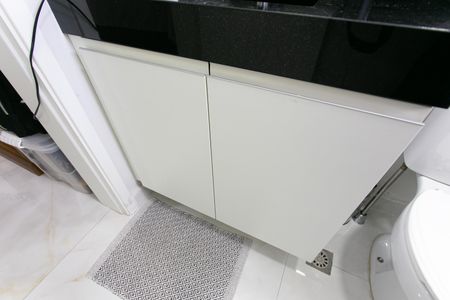 Apartamento à venda com 110m², 3 quartos e 2 vagasBanheiro da Suíte 2