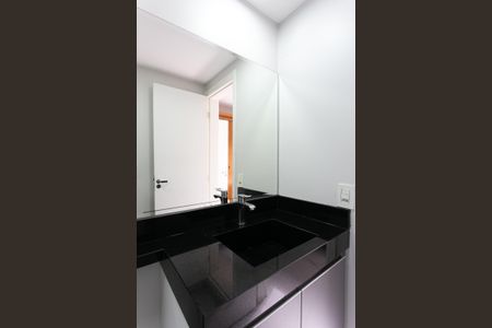 Apartamento à venda com 110m², 3 quartos e 2 vagasBanheiro da Suíte 3