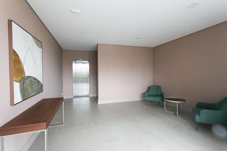 Apartamento à venda com 110m², 3 quartos e 2 vagasÁrea comum - Hall