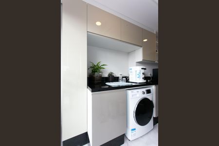 Apartamento à venda com 110m², 3 quartos e 2 vagasÁrea de Serviço