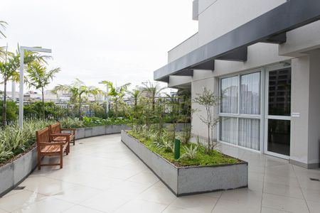 Apartamento à venda com 110m², 3 quartos e 2 vagasÁrea comum