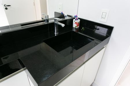 Apartamento à venda com 110m², 3 quartos e 2 vagasBanheiro da Suíte 1