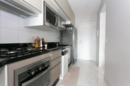 Apartamento à venda com 110m², 3 quartos e 2 vagasCozinha